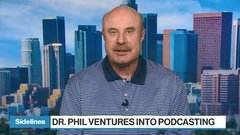 Dr. Phil digs deeper into the human psyche with new podcast series